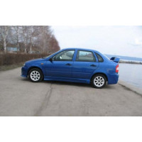 Пороги КУБОК DM для Калина Пороги КУБОК DM для Калина