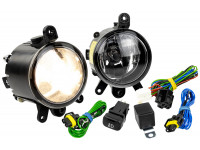 Комплект подключения ПТФ AL для Шевроле Нива после рестайлинга 2009 года