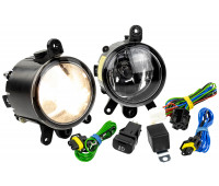 Комплект подключения ПТФ AL для Шевроле Нива после рестайлинга 2009 года