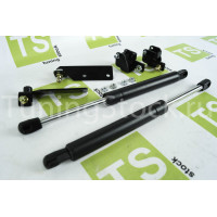 Комплект газовых упоров крышки багажника для Веста седан