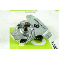 Оригинальный стеклоподъемник механический передней двери правый для ВАЗ 2104, 2105, 2107