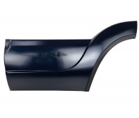 Молдинг задней двери левый (рестайлинг) для Шевроле Нива, Нива 2123 Молдинг задней двери левый (рестайлинг) для Шевроле Нива, Нива 2123