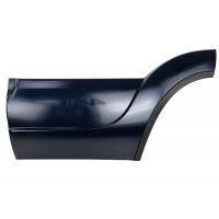 Молдинг задней двери левый (рестайлинг) для Шевроле Нива, Нива 2123 Молдинг задней двери левый (рестайлинг) для Шевроле Нива, Нива 2123