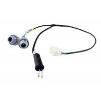 Жгут проводов габаритов и ходовых огней 21214-3712540-02 правый для Нива 4х4 2121, 2131