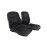 Обивка сидений (не чехлы) термотиснение Скиф для ВАЗ 2113-2115, 2108-21099, 5-дверной Лада 4х4 (Нива) 2131 до 2019 года