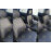 Обивка сидений (не чехлы) термотиснение Скиф на Приора хэтчбек, универсал
