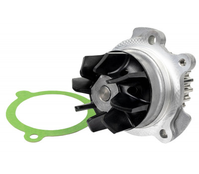 Водяной насос (помпа) ТЗА Powerfull Lux для 8-клапанных Гранта, Гранта FL, Калина 2, Приора, Ларгус, Датсун