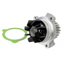 Водяной насос (помпа) ТЗА серии Норма для 16-клапанных Приора, Калина, Калина 2, Гранта, Гранта FL, Датсун, Веста, Веста NG, Иксрей, Ларгус, Ларгус FL, Искра, ВАЗ 2114 Супер Авто