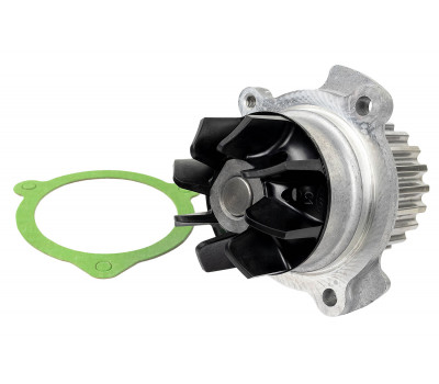 Водяной насос (помпа) ТЗА серии Норма для 16-клапанных Приора, Калина, Калина 2, Гранта, Гранта FL, Датсун, Веста, Веста NG, Иксрей, Ларгус, Ларгус FL, Искра, ВАЗ 2114 Супер Авто