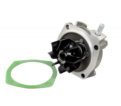 Водяной насос (помпа) ТЗА серии Комфорт 2107 без корпуса для ВАЗ 2101-2107, Лада 4х4, Нива Легенд, Нива Тревел, Шевроле Нива