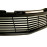 Решетка радиатора 6 линий с перемычками черная для Приора SE седан, Приора 2