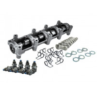 Оригинальный комплект распредвала в сборе с механическими толкателями клапанов на Нива 4х4 21214, 2131, Шевроле/Лада Нива 2123