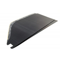 Съемная тонировка (парковочные экраны 2 шт.) Generel VIP (4-х слойная, не ПЭТ) для Лада 4х4, Нива Легенд