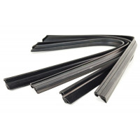 Комплект наружных бархоток для ВАЗ 2108, 2113 Комплект наружных бархоток для ВАЗ 2108, 2113