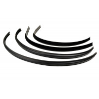 Комплект внутренних и наружных бархоток опускных стекол для ВАЗ 2113 Комплект внутренних и наружных бархоток опускных стекол для ВАЗ 2113