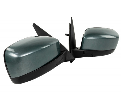 Боковые электрозеркала АТП (образца 2012 года) с обогревом, окрашенные в цвет для Нива Тревел, Шевроле Нива Боковые электрозеркала АТП (образца 2012 года) с обогревом, окрашенные в цвет для Нива Тревел, Шевроле Нива