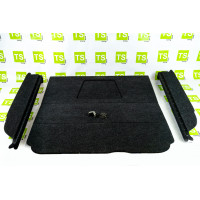 Акустическая полка VS-Avto на Ларгус 5 мест