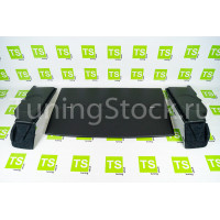 Акустическая полка кожзам с боковинами на ВАЗ 2108, 2109, 2113, 2114 Акустическая полка кожзам с боковинами на ВАЗ 2108, 2109, 2113, 2114