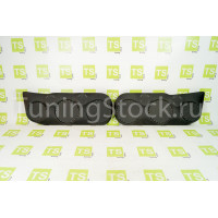 Подиумы 5-и компонентные 20х20х16см и 2 рупора на передние двери Веста