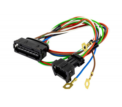 Жгут проводов коммутатора 21050-3724026 на ВАЗ 2104, 2105, 2107 Жгут проводов коммутатора 21050-3724026 на ВАЗ 2104, 2105, 2107