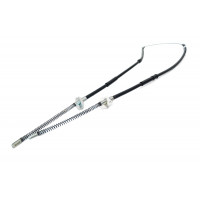 Задний трос привода ручного тормоза оригинальный для ВАЗ 2101-2107