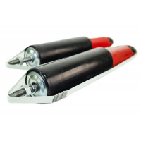 Газомасляные амортизаторы передней подвески Lift 50мм Pro G Альтернатива для Шевроле Нива, Лада Нива Тревел Газомасляные амортизаторы передней подвески Lift 50мм Pro G Альтернатива для Шевроле Нива, Лада Нива Тревел