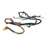 Оригинальный жгут проводов фар и генератора 2110-3724010-20 для ВАЗ 2110, 2111, 2112 со старой панелью