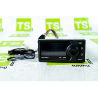 Бортовой компьютер Гамма GF 412 на ВАЗ 2110-2112 со старой панелью