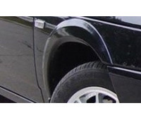 Накладки Галант на арки для ВАЗ 2110, 2111, 2112