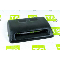 Воздухозаборник маленький неокрашенный на Лада (4х4) Нива