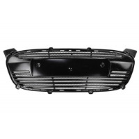 Вставка переднего бампера с сеткой для Калина 2 Вставка переднего бампера с сеткой для Калина 2