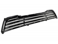 Вставка с сеткой в передний бампер 2191 образца от 2014 года для Гранта 2014-2018 годов