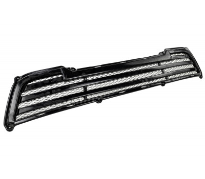 Вставка с сеткой в передний бампер 2191 образца от 2014 года для Гранта 2014-2018 годов Вставка с сеткой в передний бампер 2191 образца от 2014 года для Гранта 2014-2018 годов