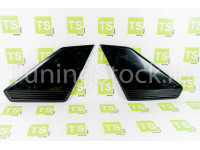 Заглушки форточек задних стекол на ВАЗ 2114