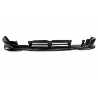Накладка переднего бампера Кураж без сетки (центр с перемычкой) для ВАЗ 2110-2112 Накладка переднего бампера Кураж без сетки (центр с перемычкой) для ВАЗ 2110-2112