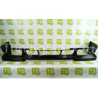 Накладка переднего бампера Люкс на ВАЗ 2113-115 Накладка переднего бампера Люкс на ВАЗ 2113-115