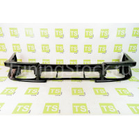 Накладка переднего бампера Стандарт на ВАЗ 2113, 2114, 2115 неокрашенная