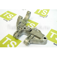 Кронштейн насоса гидроусилителя нижний для ВАЗ 2110, 2111, 2112, Приора