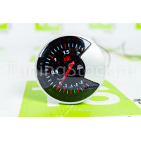 Датчик давления турбины Ket Gauge LED 602707 60мм универсальный Датчик давления турбины Ket Gauge LED 602707 60мм универсальный