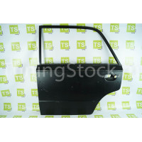 Дверь задняя левая с отверстиями под молдинг ВАЗ 2106 Дверь задняя левая с отверстиями под молдинг ВАЗ 2106