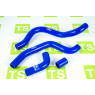 Патрубки радиатора силиконовые под терсмостат нового образца для ВАЗ 2110, 2111, 2112