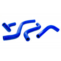 Силиконовые патрубки печки для карбюраторных ВАЗ 2108, 2109, 21099 Силиконовые патрубки печки для карбюраторных ВАЗ 2108, 2109, 21099