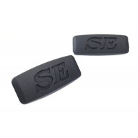 Заглушки повторителя поворотника Приора SE (черный бархат) в крыло для Гранта, Гранта FL, Приора, Приора 2, Калина, Калина 2, ВАЗ 2108-21099, 2110-2112, 2113-2115