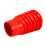 Пыльник амортизатора передней стойки, красный для ВАЗ 2108-2109, 2110-2112, 2113-2115, Гранта, Калина, Приора