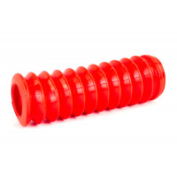 Пыльник амортизатора задней стойки, красный для ВАЗ 2108-21099, 2110-2112, 2113-2115, Гранта, Калина, Калина 2, Приора