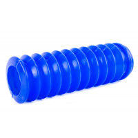 Пыльник амортизатора задней стойки, синий для ВАЗ 2108-21099, 2113-2115, 2110-2112, Гранта, Калина, Калина 2, Приора