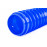 Пыльник амортизатора задней стойки, синий для ВАЗ 2108-21099, 2113-2115, 2110-2112, Гранта, Калина, Калина 2, Приора
