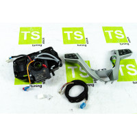 Комплект подключения мультируля на Веста Комплект подключения мультируля на Веста