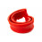 Красная полиуретановая межвитковая проставка (автобафер) в пружины для Лада, Рено, Датсун