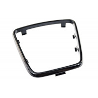 Рамка КПП черный лак для Веста, Веста NG Рамка КПП черный лак для Веста, Веста NG